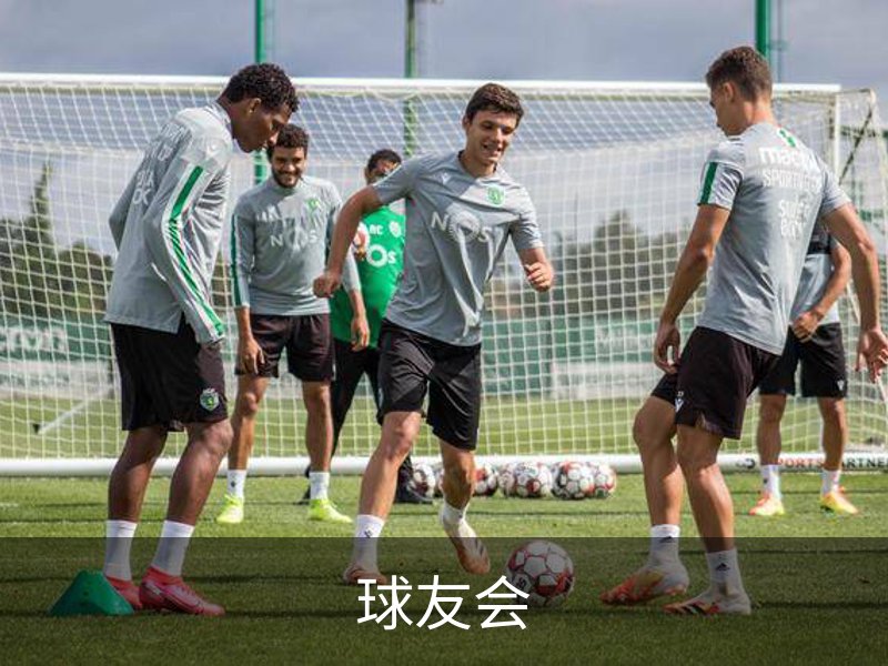 球友会简介